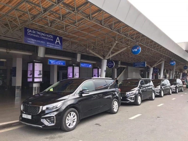 Thuê Taxi 7 Chỗ Đón Sân Bay Tại Thuê Xe Huy Đạt giúp bạn Tiết kiệm chi phí so với taxi thông thường