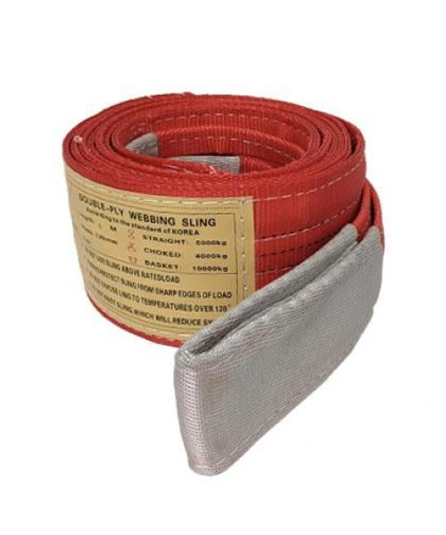 Cáp Vải 5 Tấn – Giải Pháp Nâng Hạ An Toàn Và Hiệu Quả Từ Sanboo Việt Nam