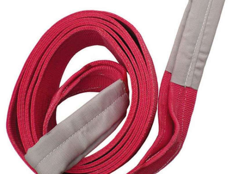 Cáp Vải 5 Tấn – Giải Pháp Nâng Hạ An Toàn Và Hiệu Quả Từ Sanboo Việt Nam