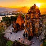 Thap ba ponagar. anh quoc bao